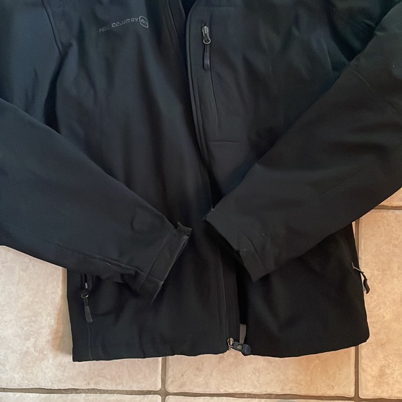 Free Country Shell size large - Picture 3 of 4